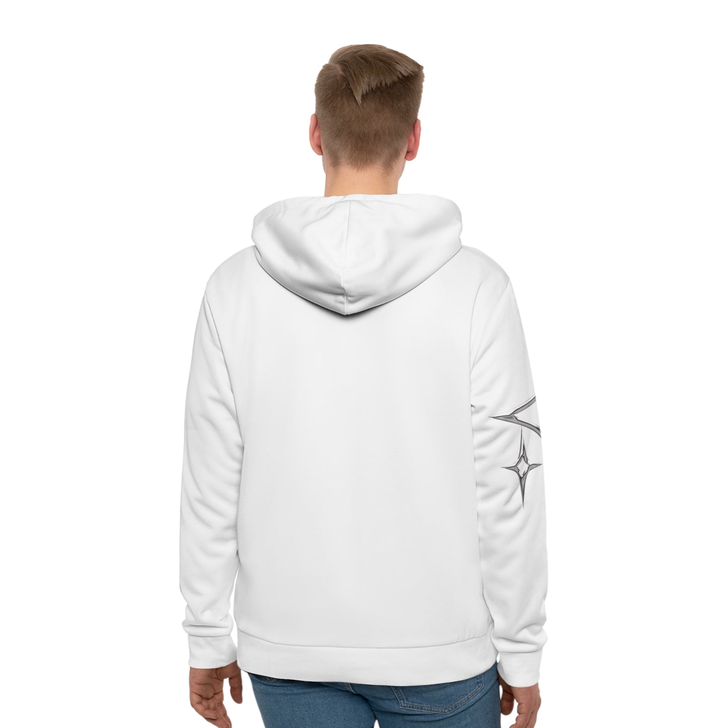 Clouded Hoodie
