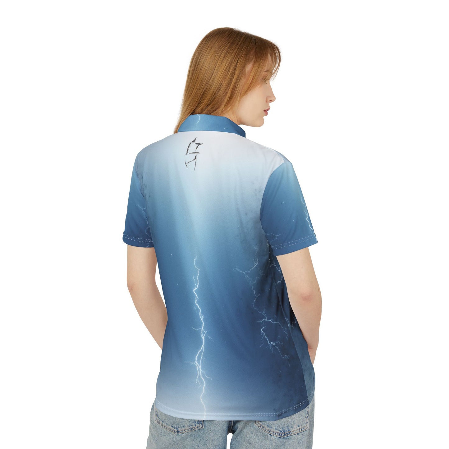 Lip Service Polo Shirt