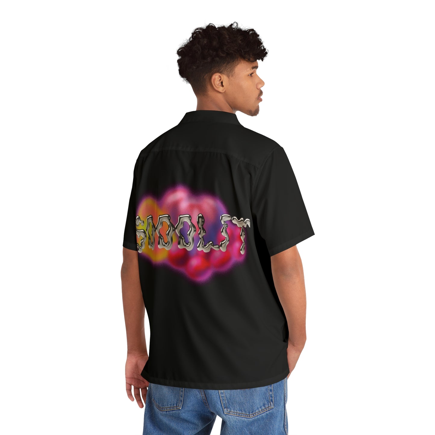 Flavors Button Up