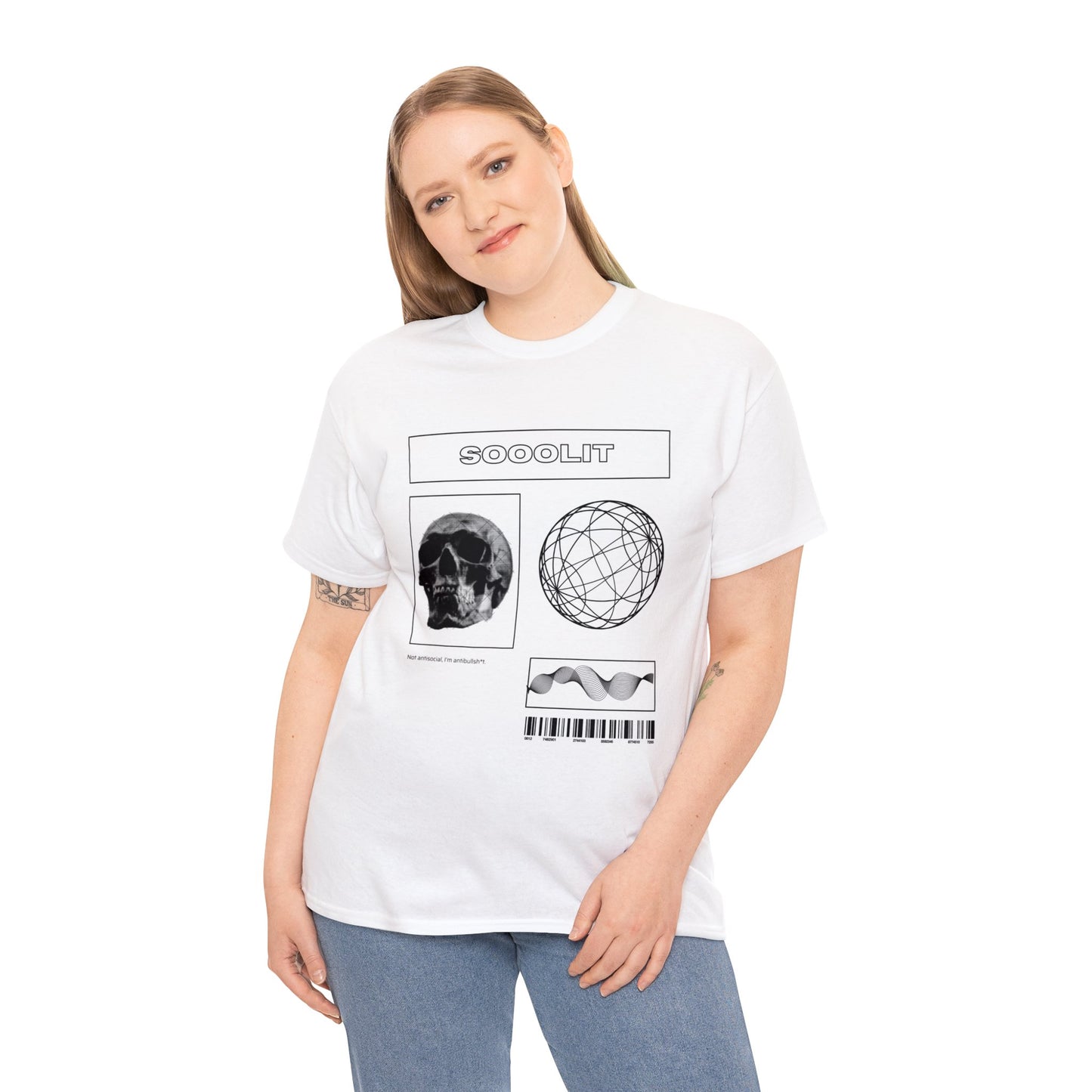 Loading Tee