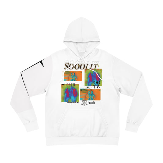 Chakra Hoodie(White)