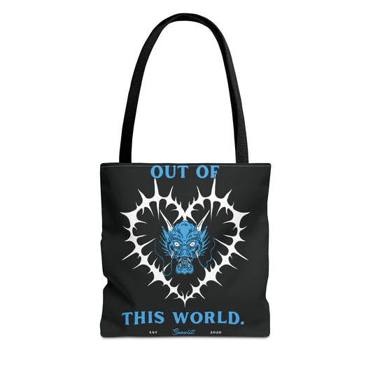 Outer Body Tote Bag