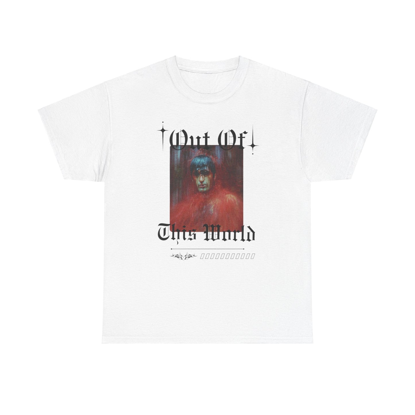 Over It Tee