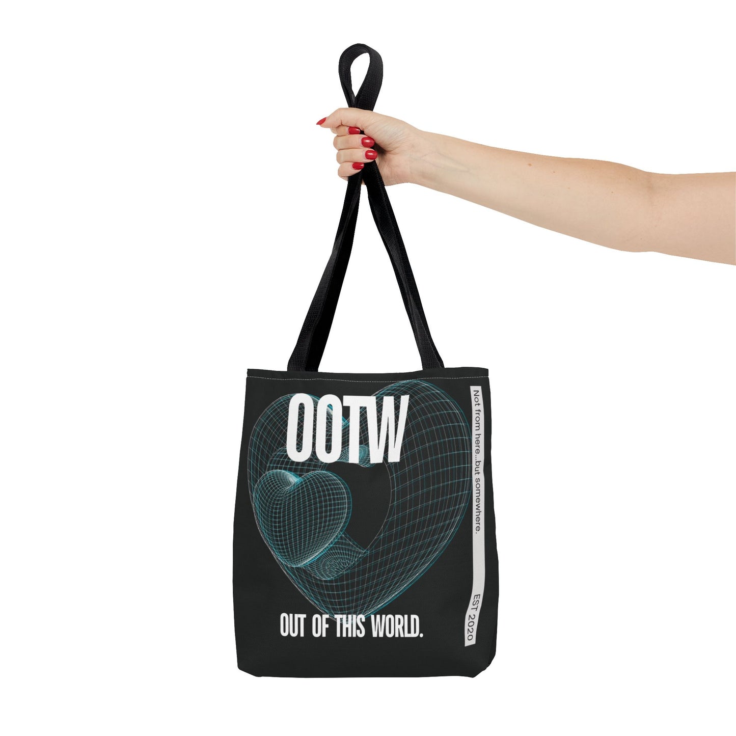 Dimensions Tote Bag