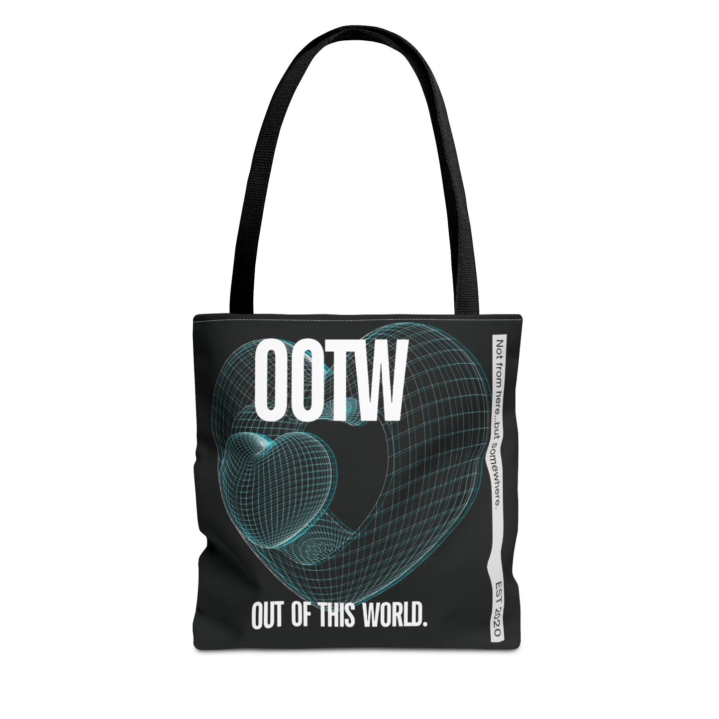 Dimensions Tote Bag