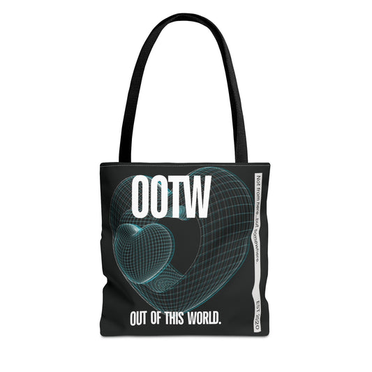 Dimensions Tote Bag