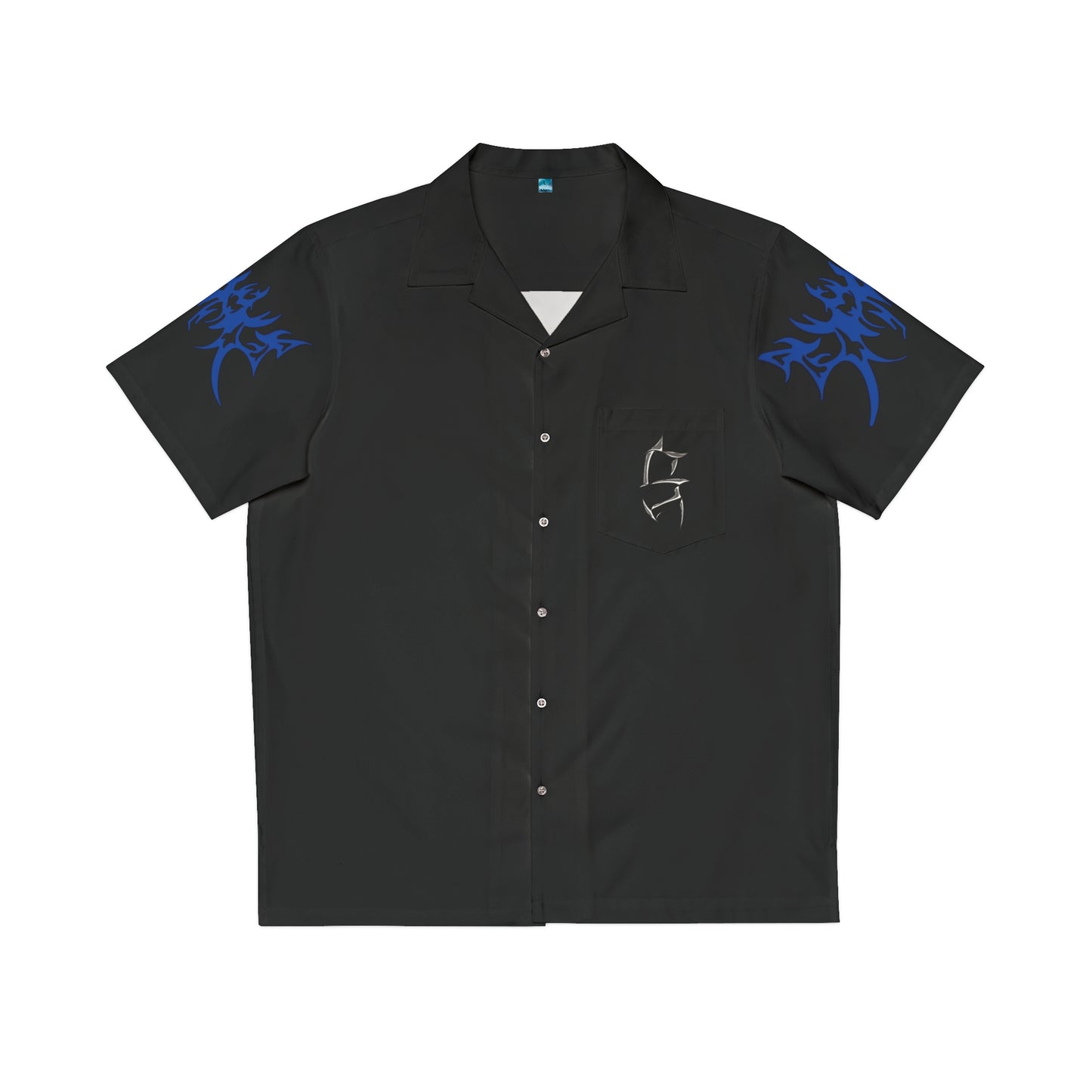 Branded Button Up (Version 2)