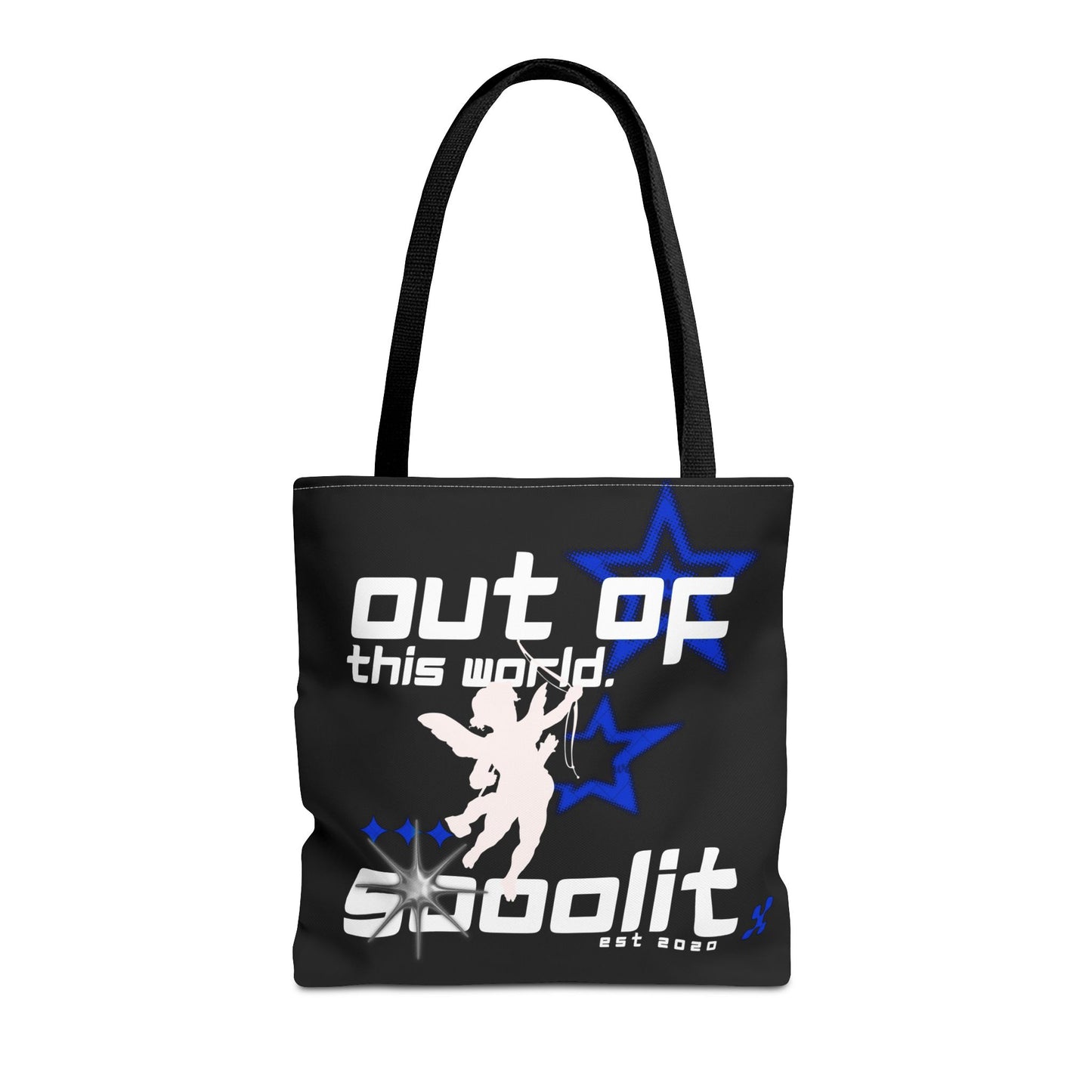 Fast Life Tote Bag