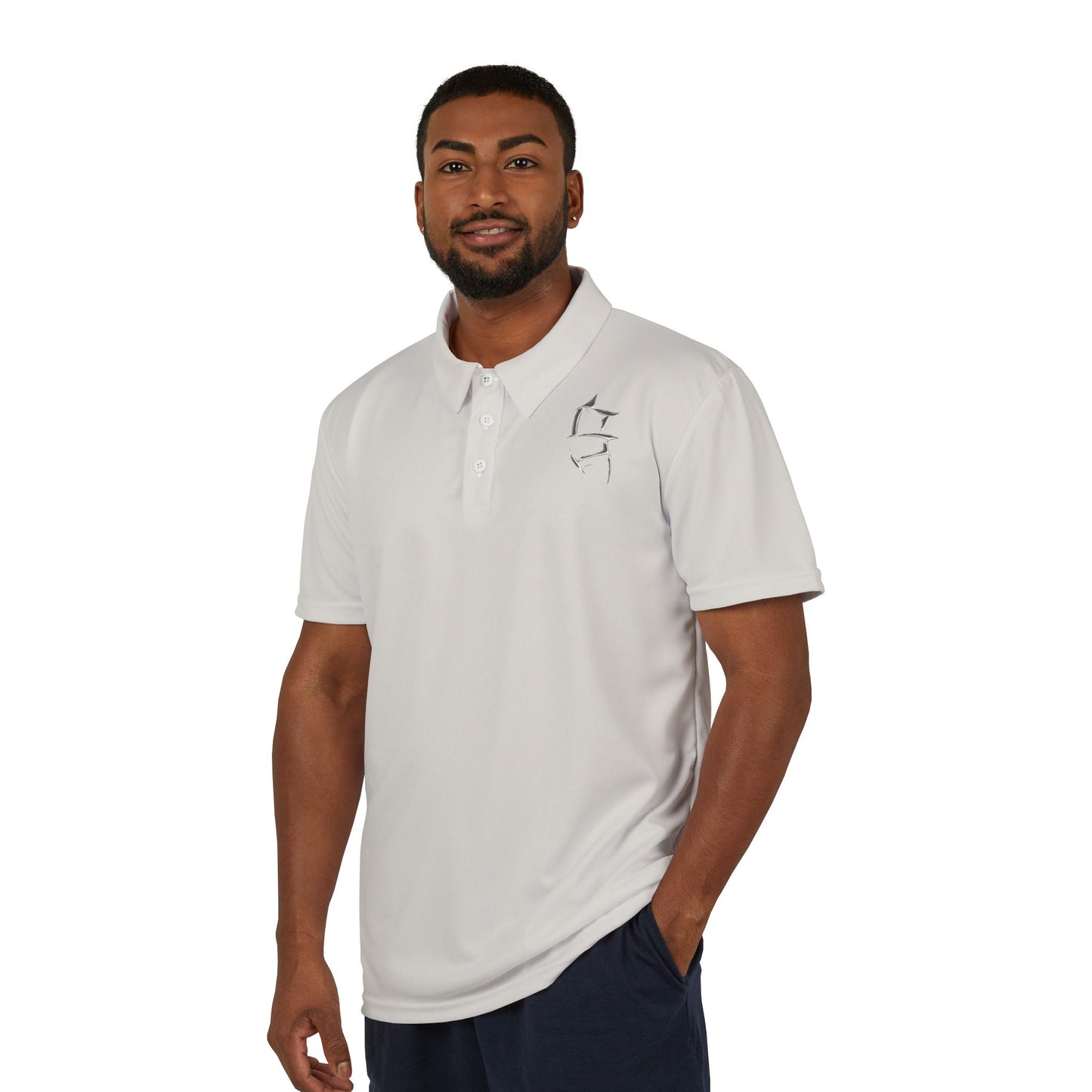 White Lies Polo Shirt