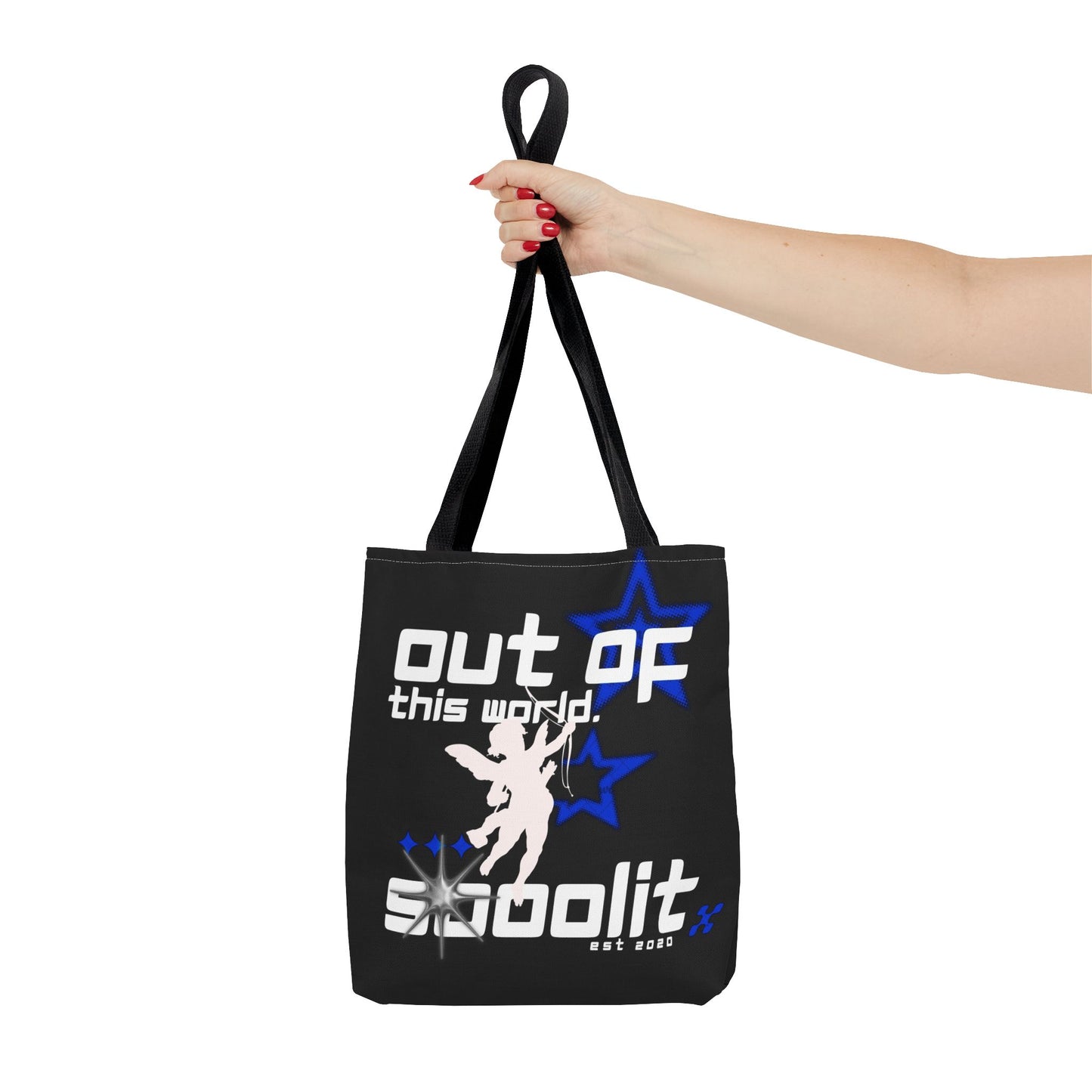 Fast Life Tote Bag