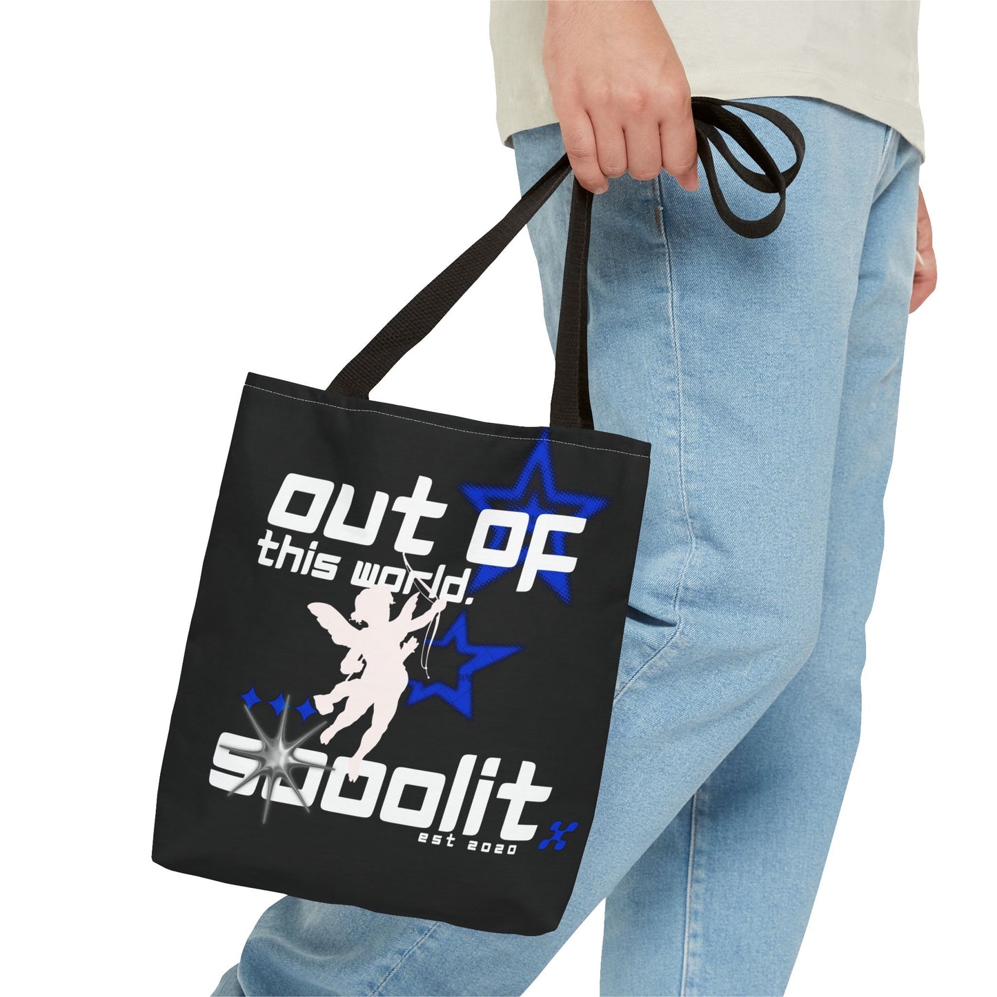 Fast Life Tote Bag