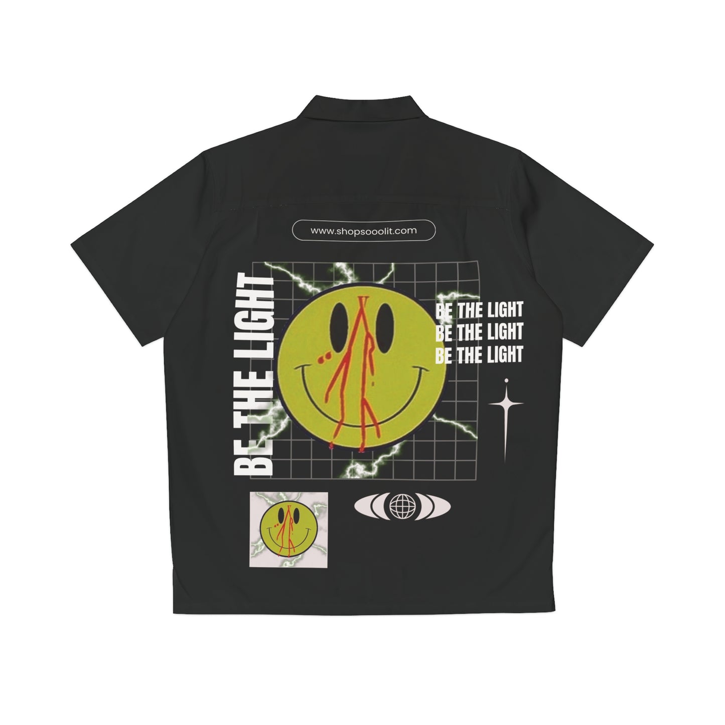 Dazed Button Up