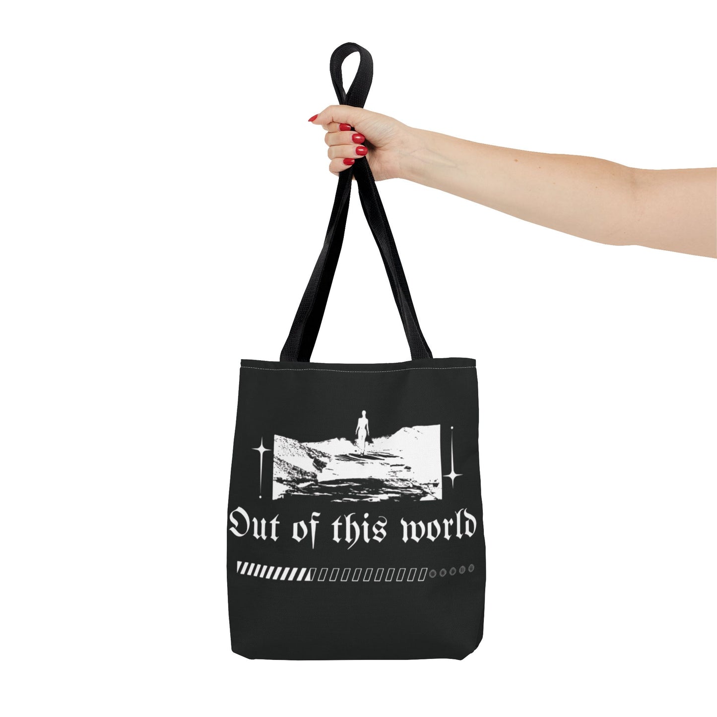 Final Girl Tote Bag