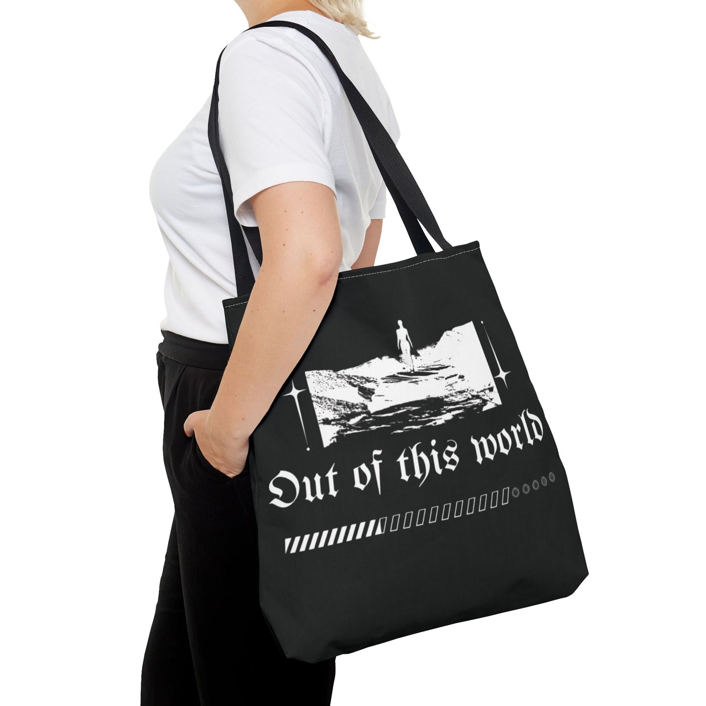 Final Girl Tote Bag