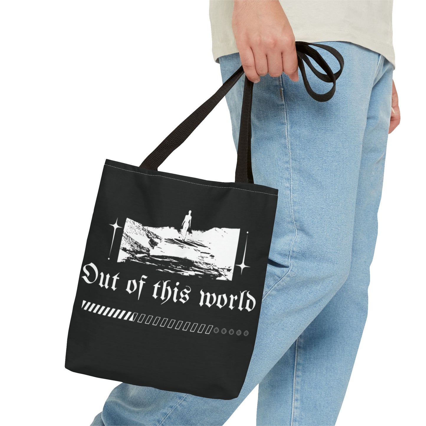 Final Girl Tote Bag