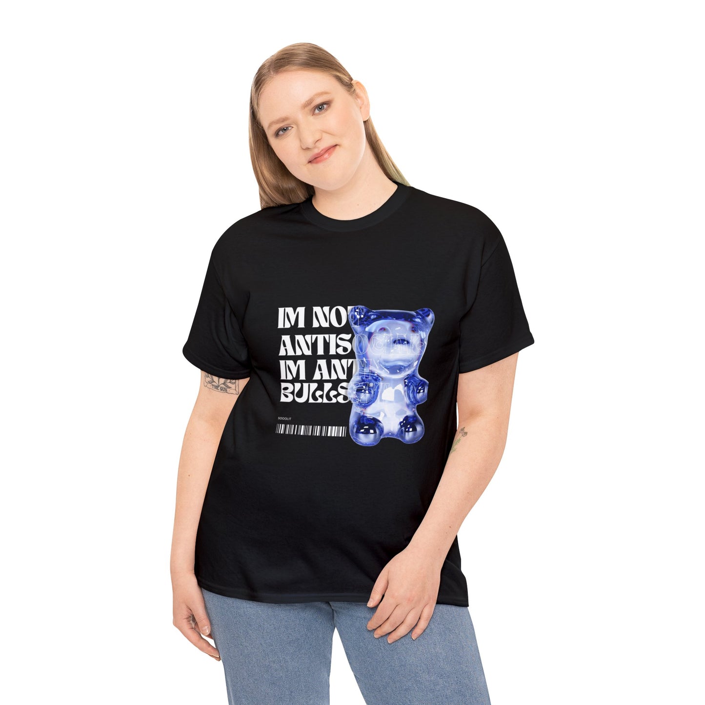 Feeling Blue Tee