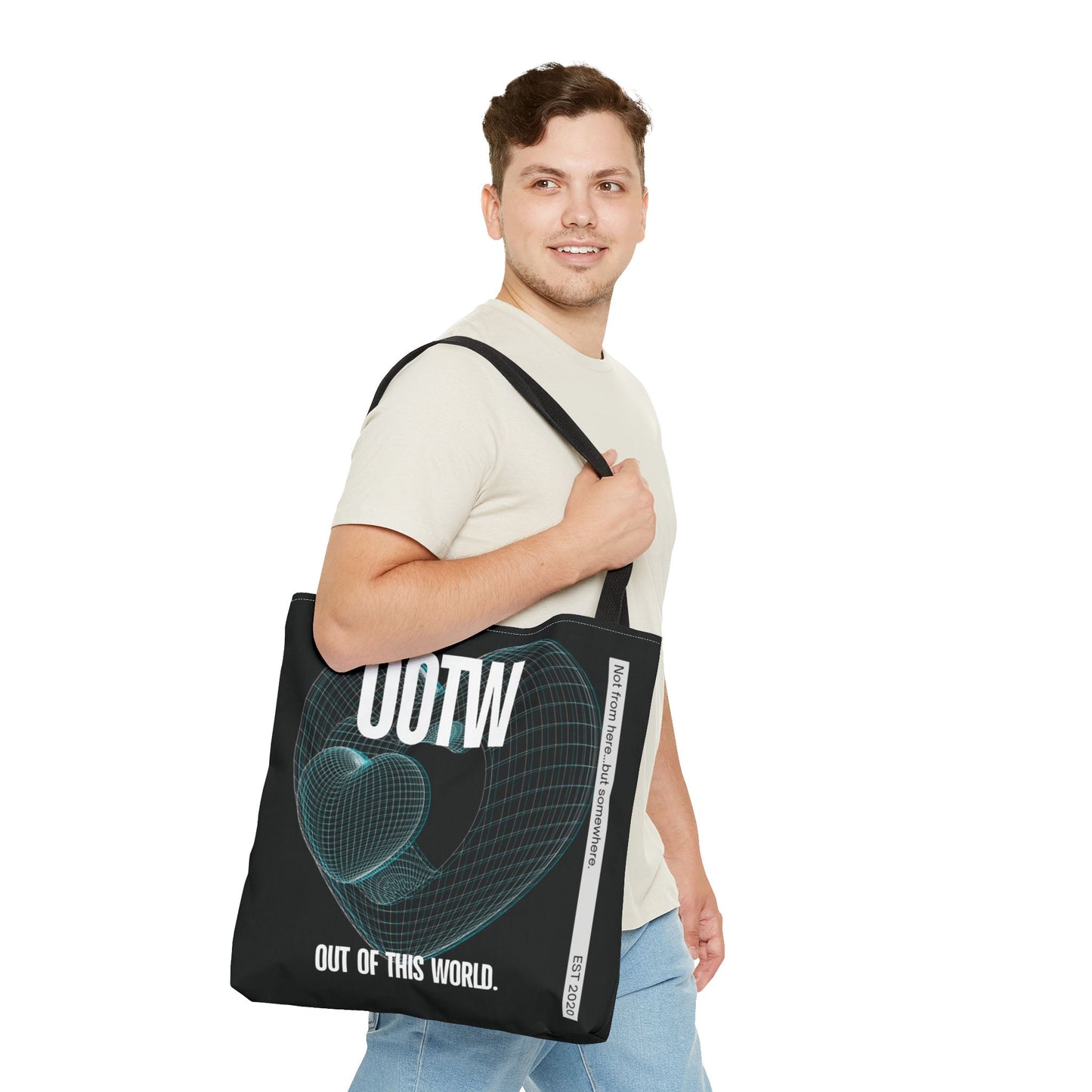 Dimensions Tote Bag