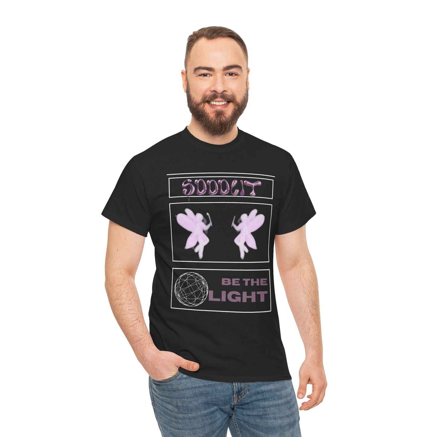 Trippy Pixie Tee