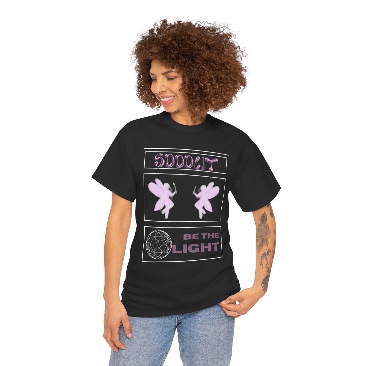 Trippy Pixie Tee