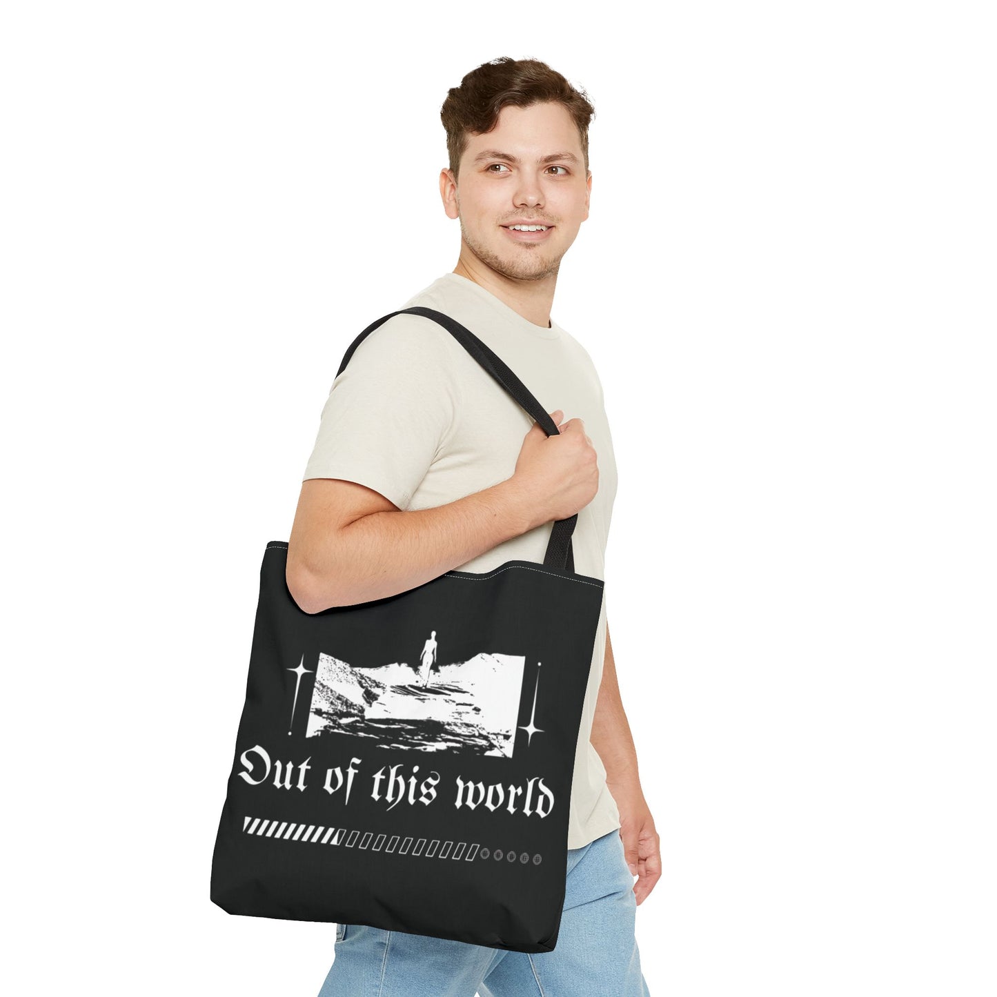 Final Girl Tote Bag