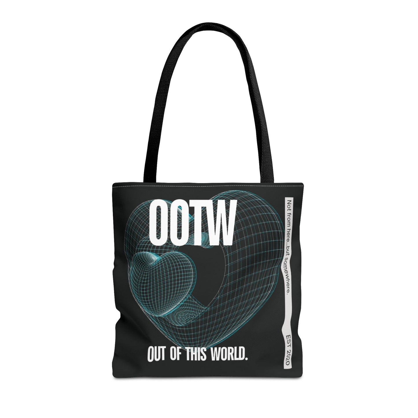 Dimensions Tote Bag