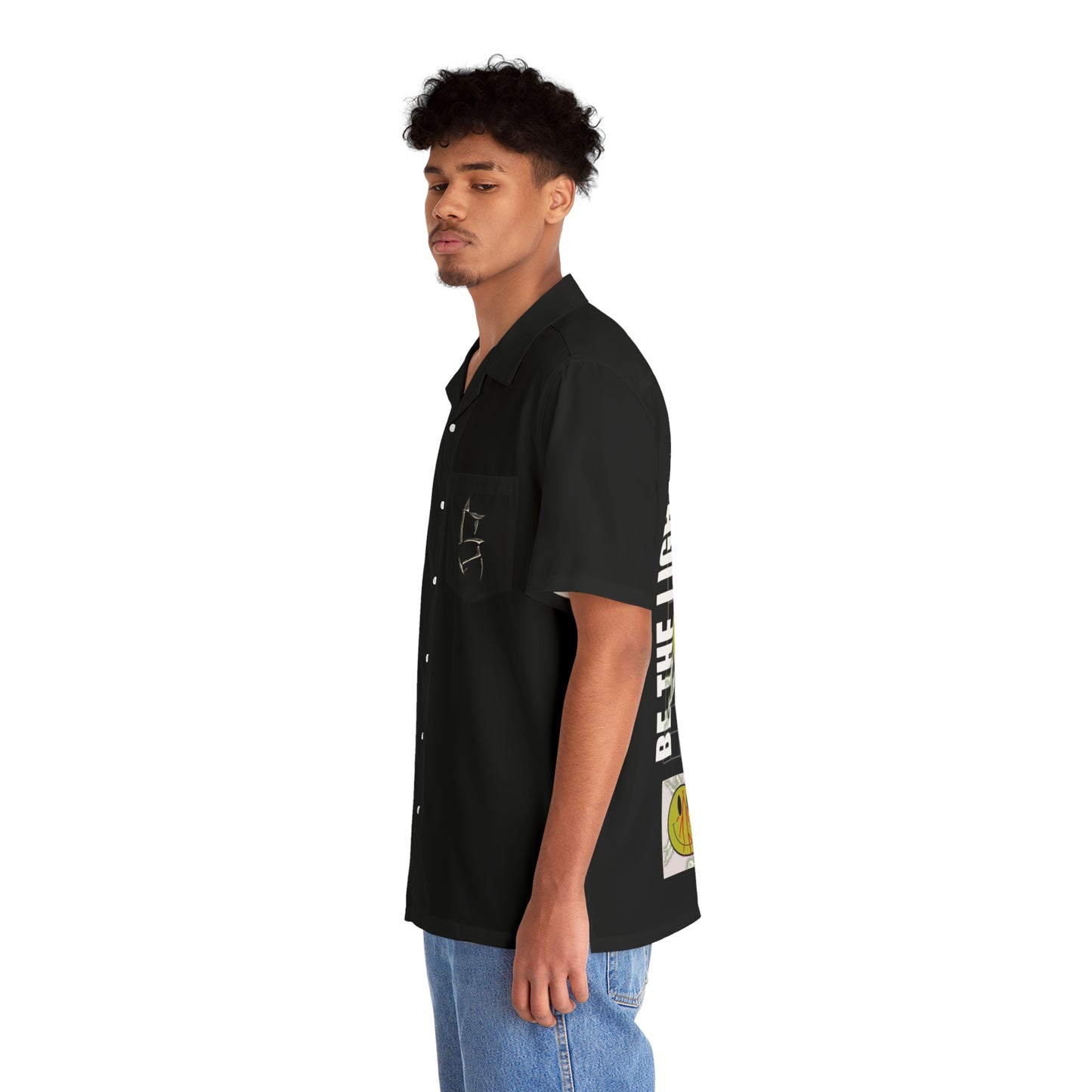 Dazed Button Up
