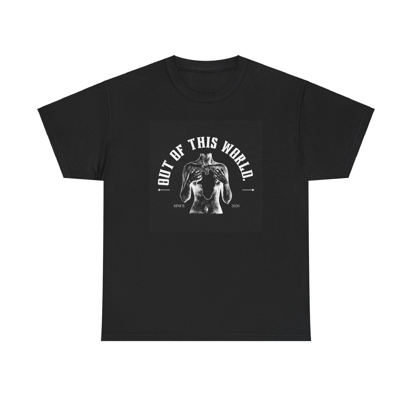 Not From Here Tee(Black)