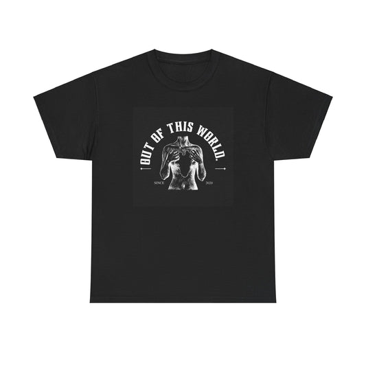 Not From Here Tee(Black)