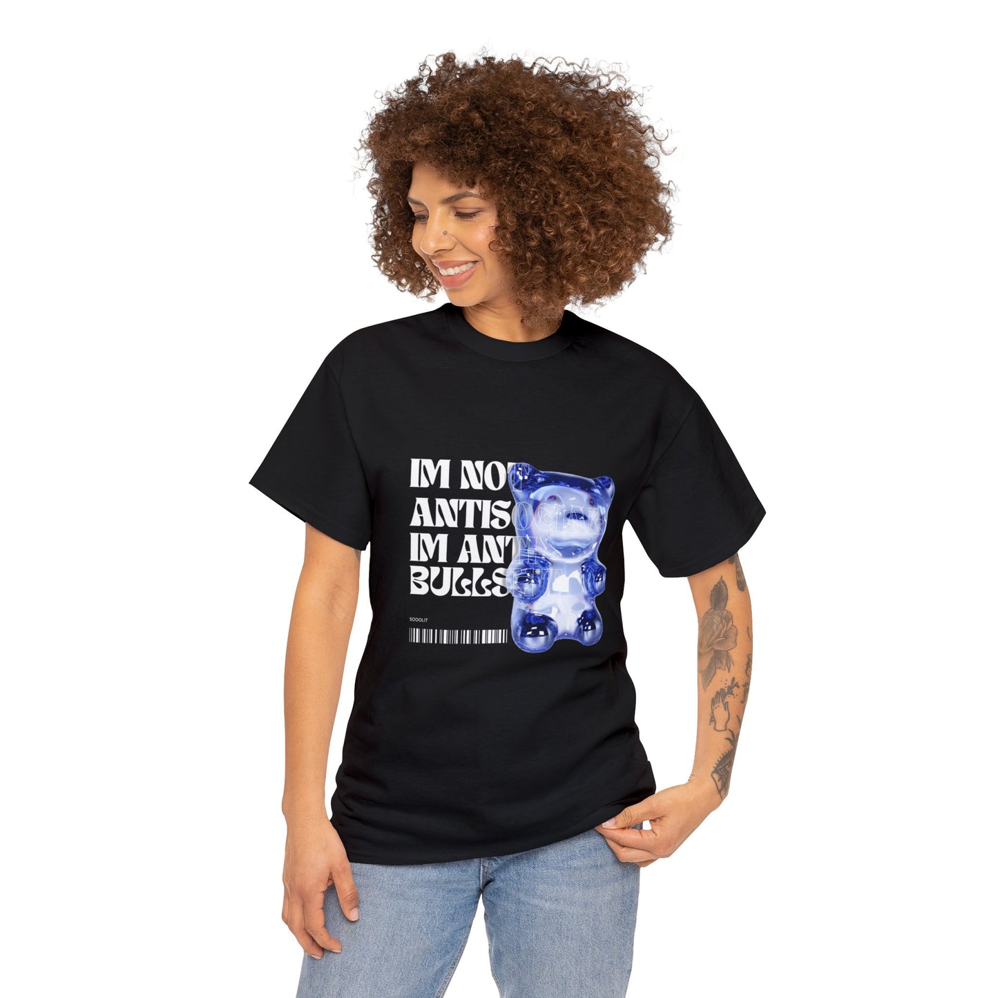 Feeling Blue Tee