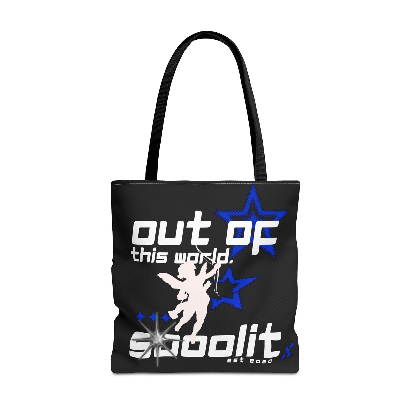 Fast Life Tote Bag