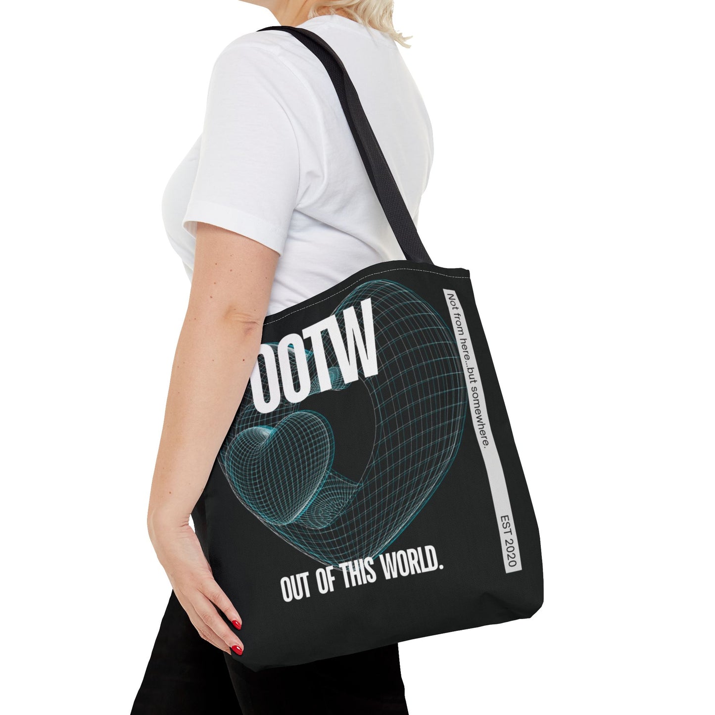 Dimensions Tote Bag