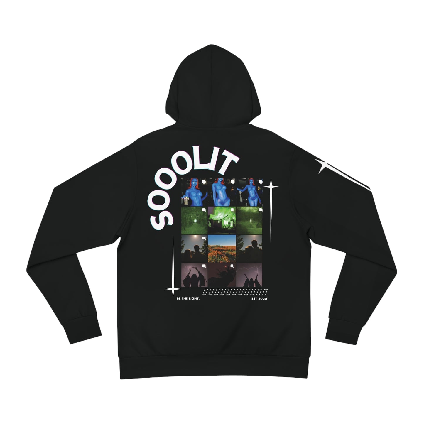 URL Hoodie