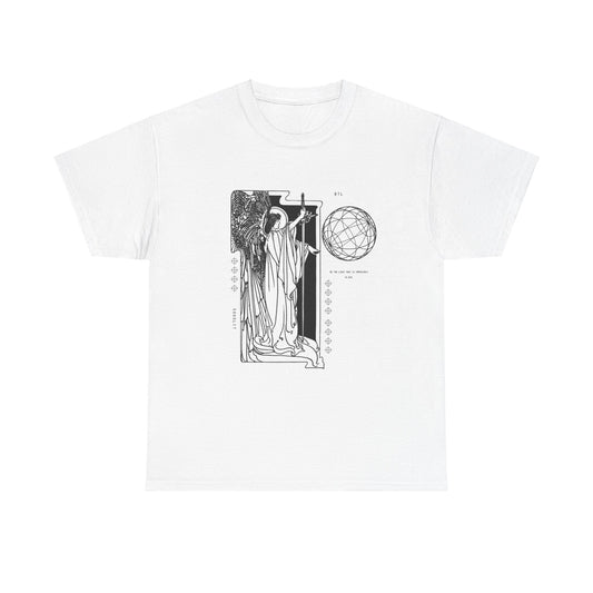 Double Dare Tee(White)