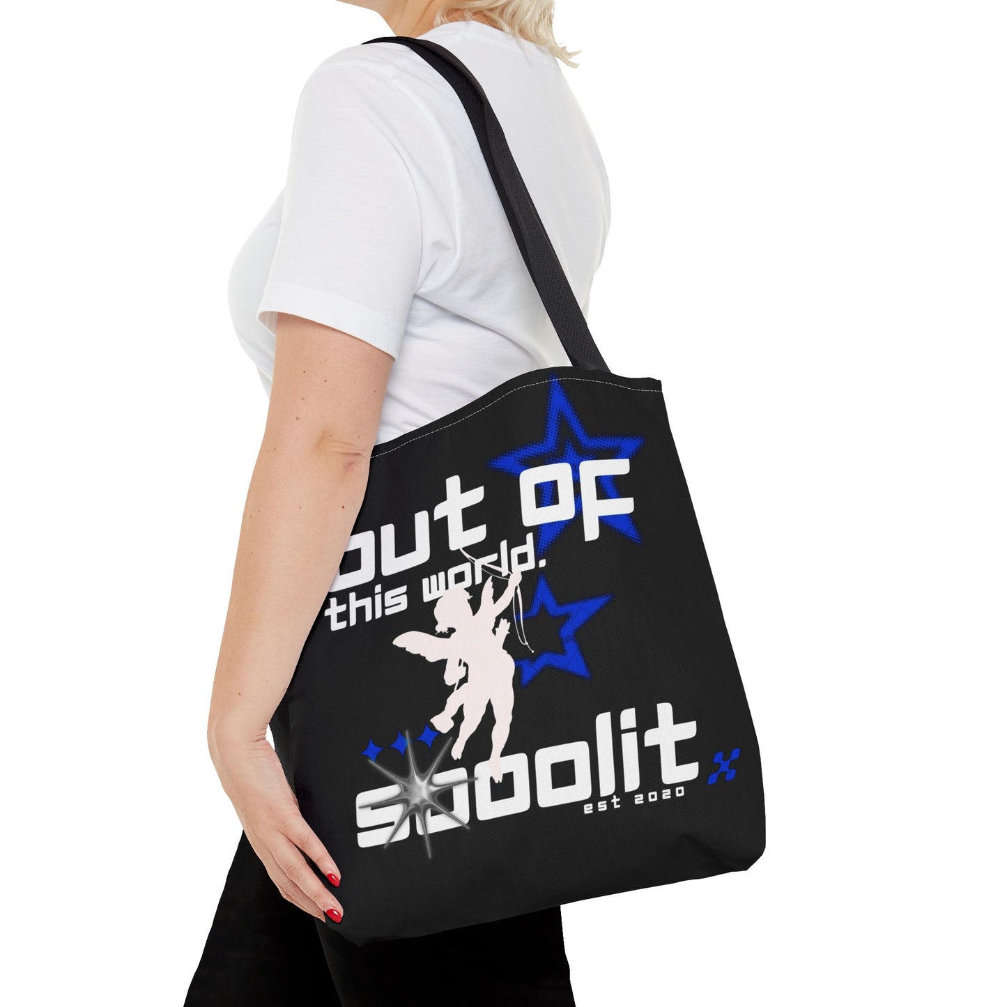 Fast Life Tote Bag