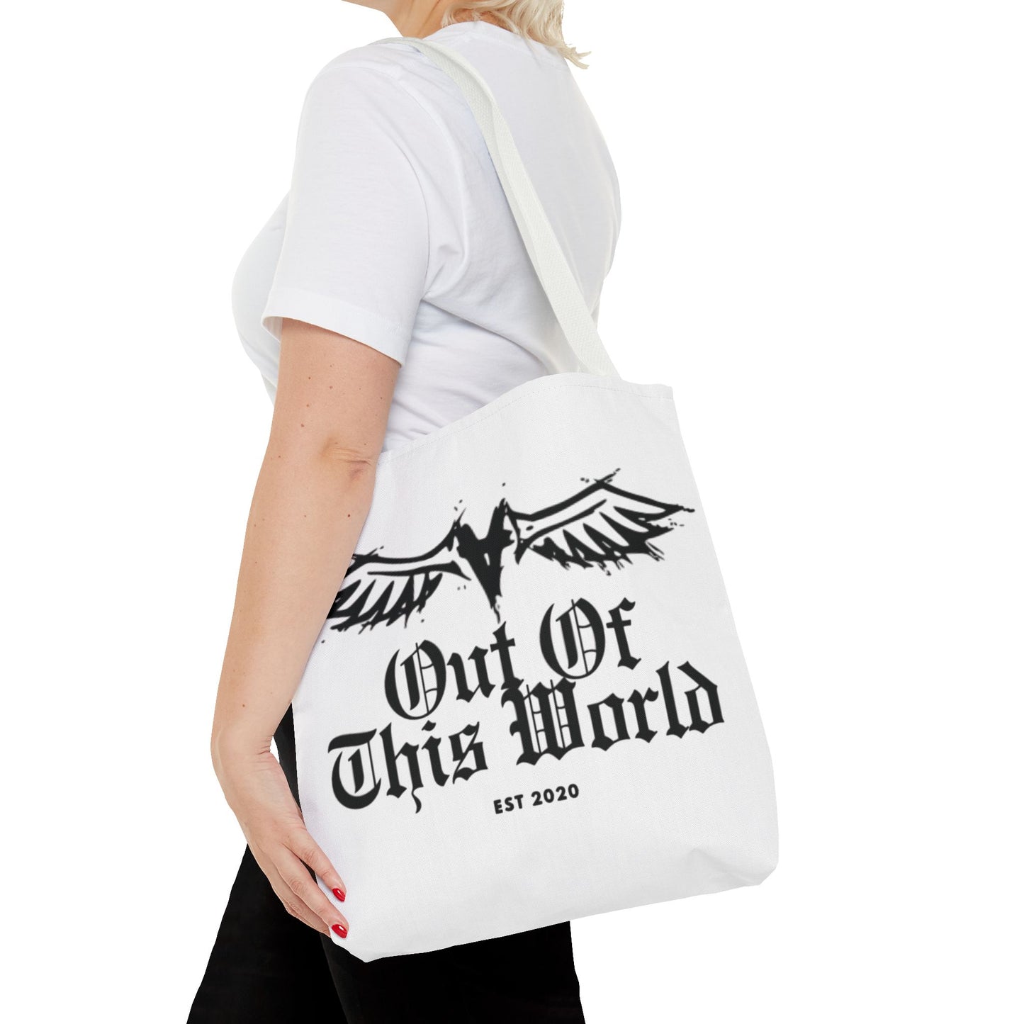 Wing It Tote Bag