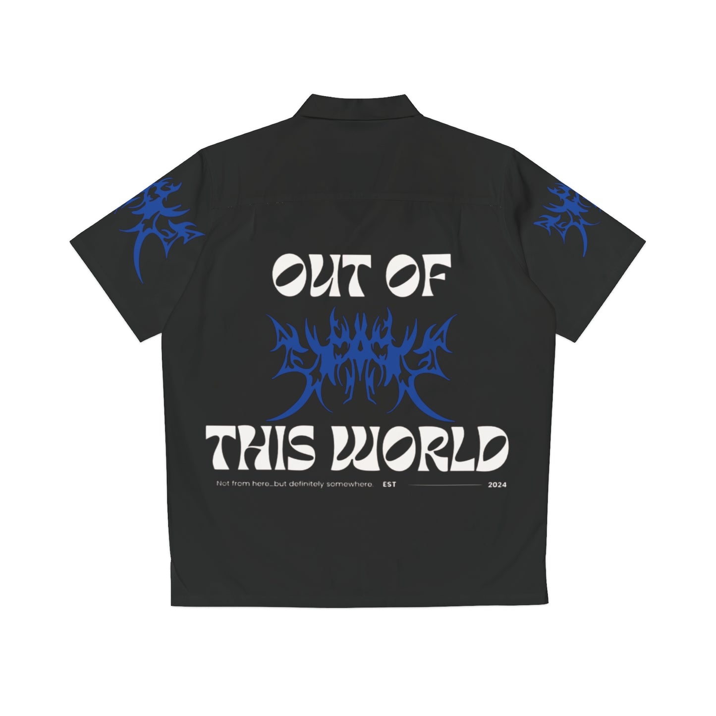 Branded Button Up (Version 2)