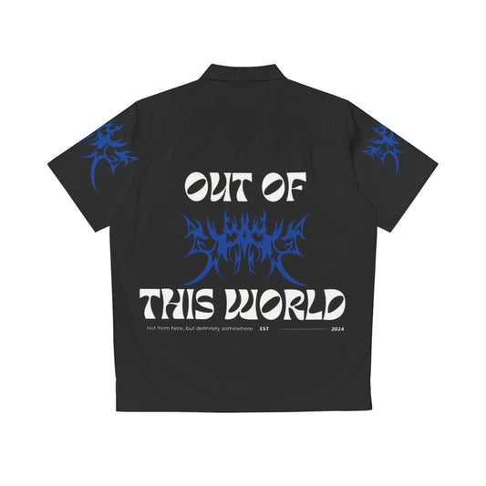 Branded Button Up (Version 2)