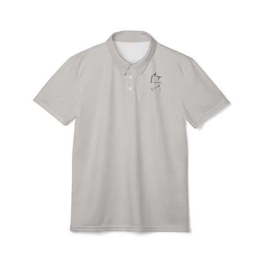 White Lies Polo Shirt