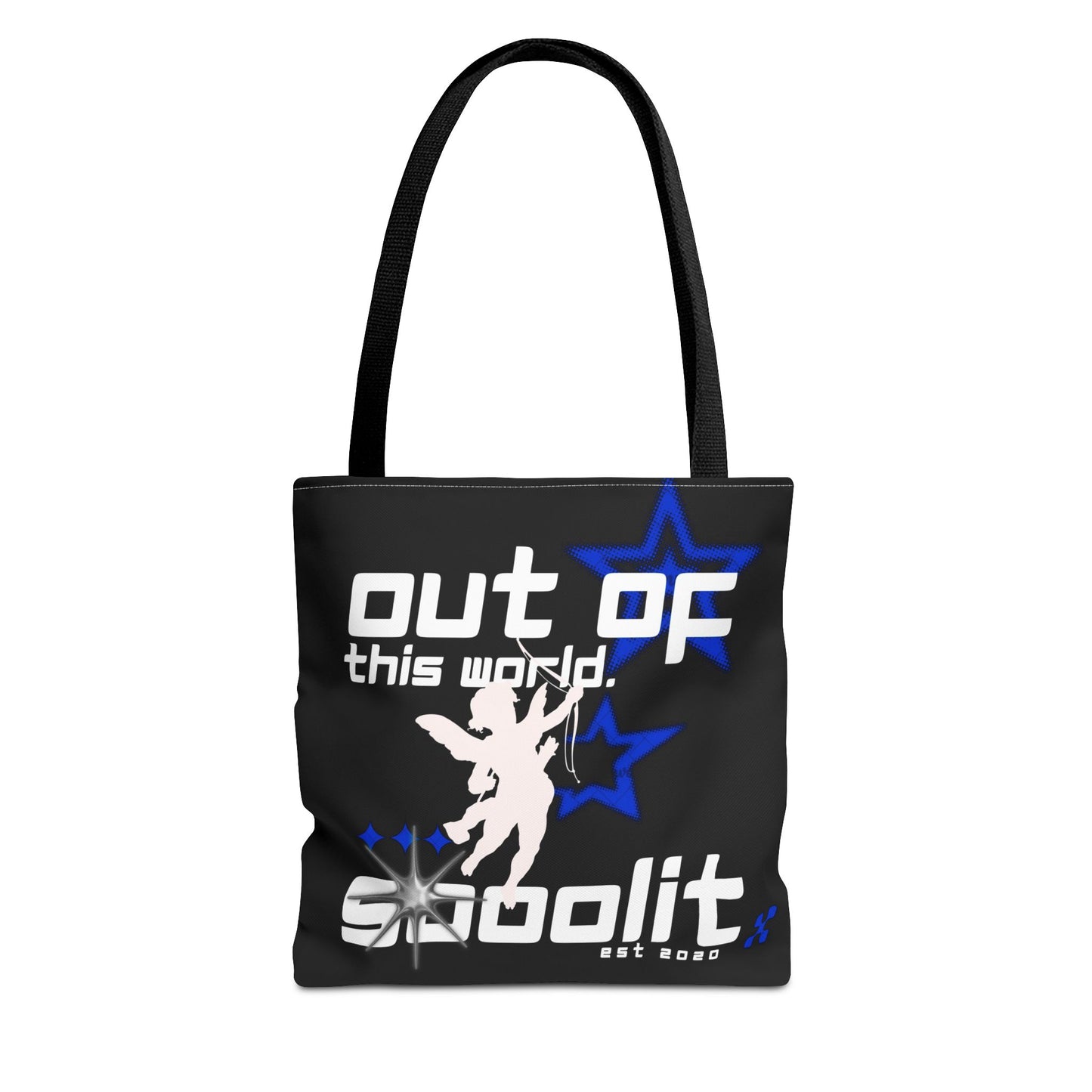 Fast Life Tote Bag