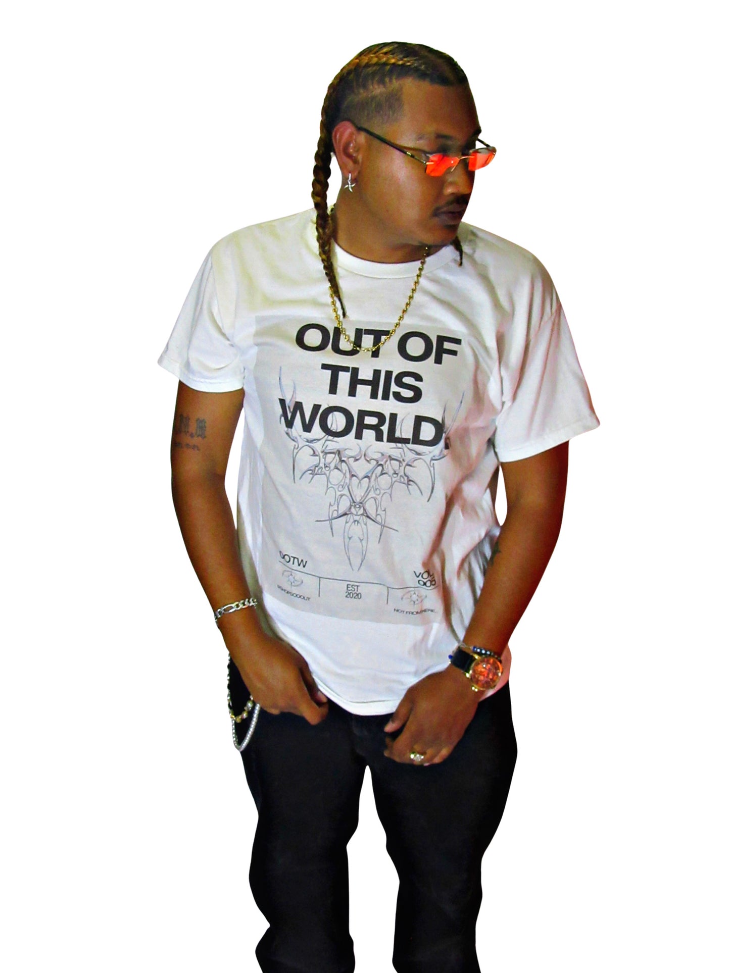 White Lies Tee