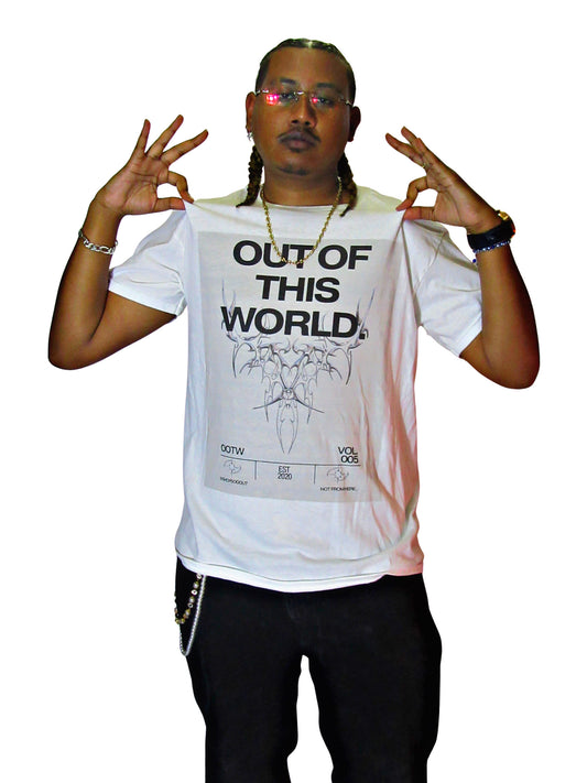 White Lies Tee