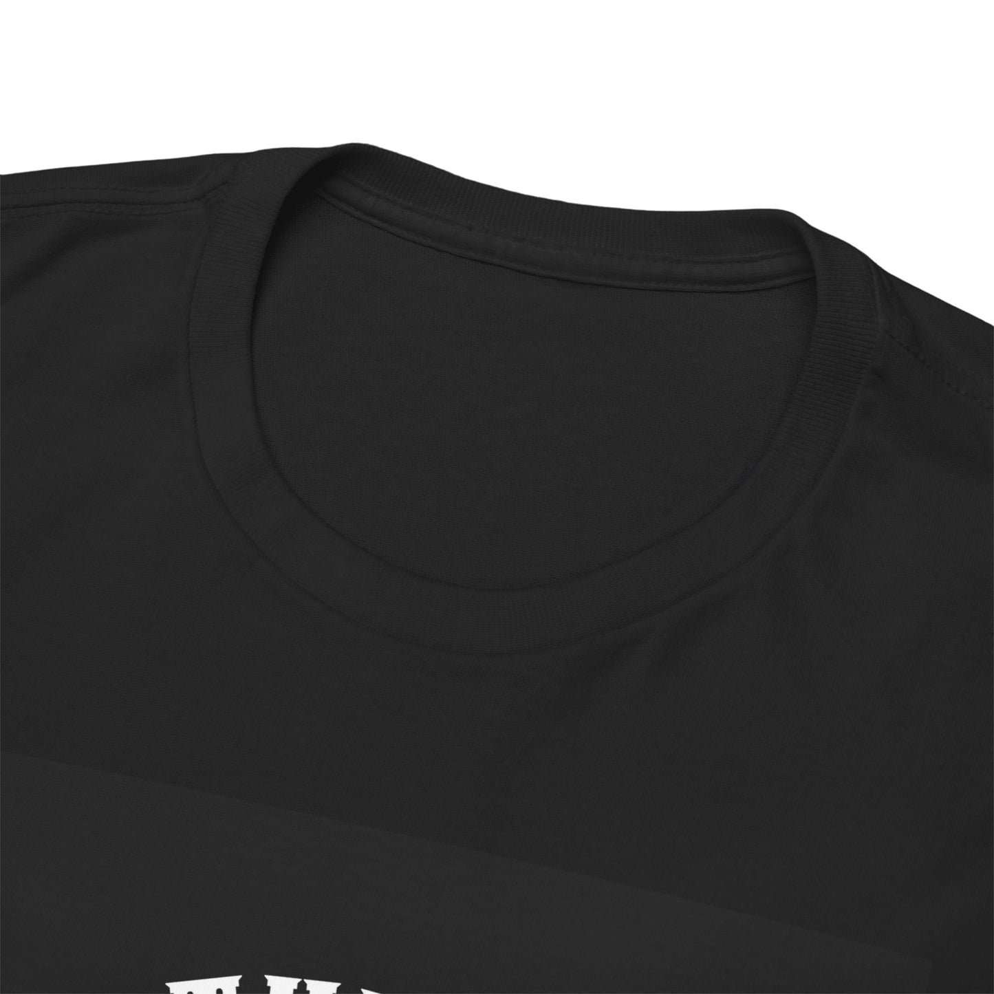 Not From Here Tee(Black)