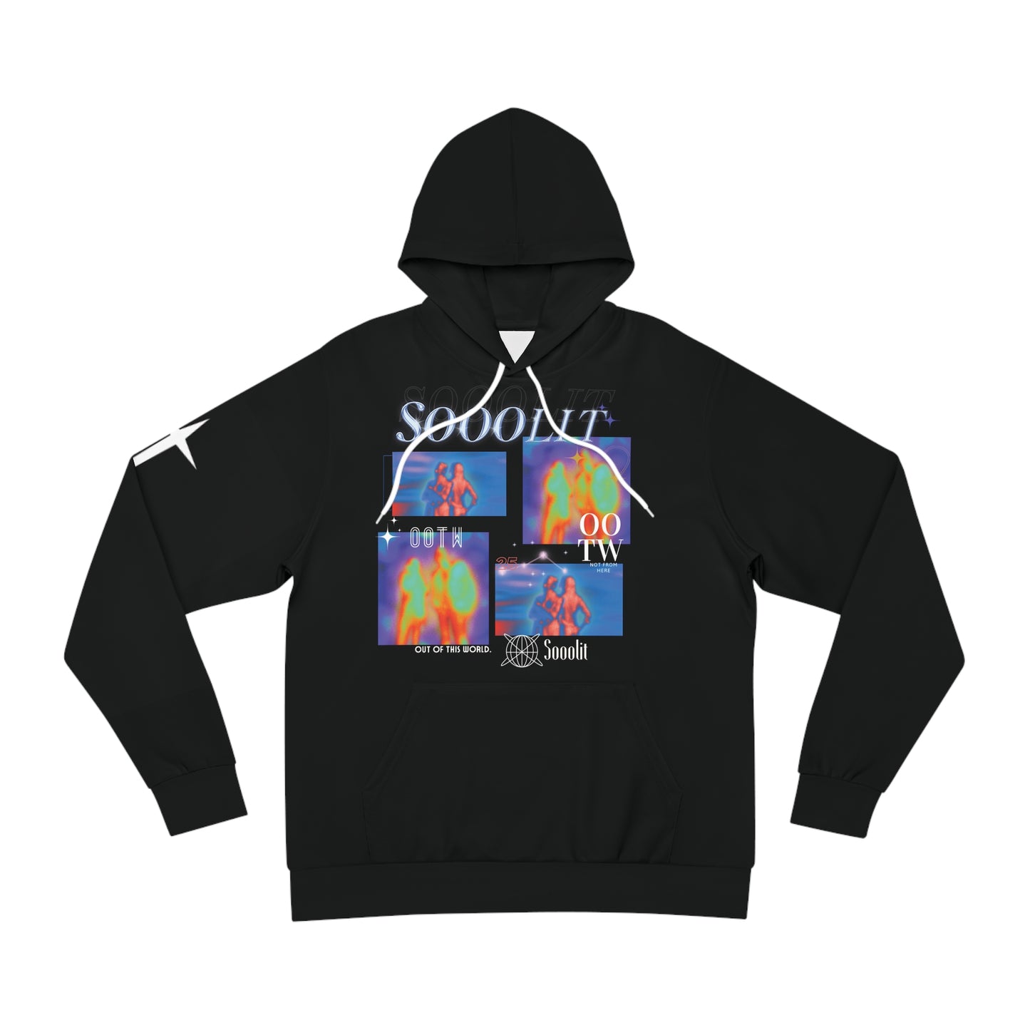 Chakra Hoodie