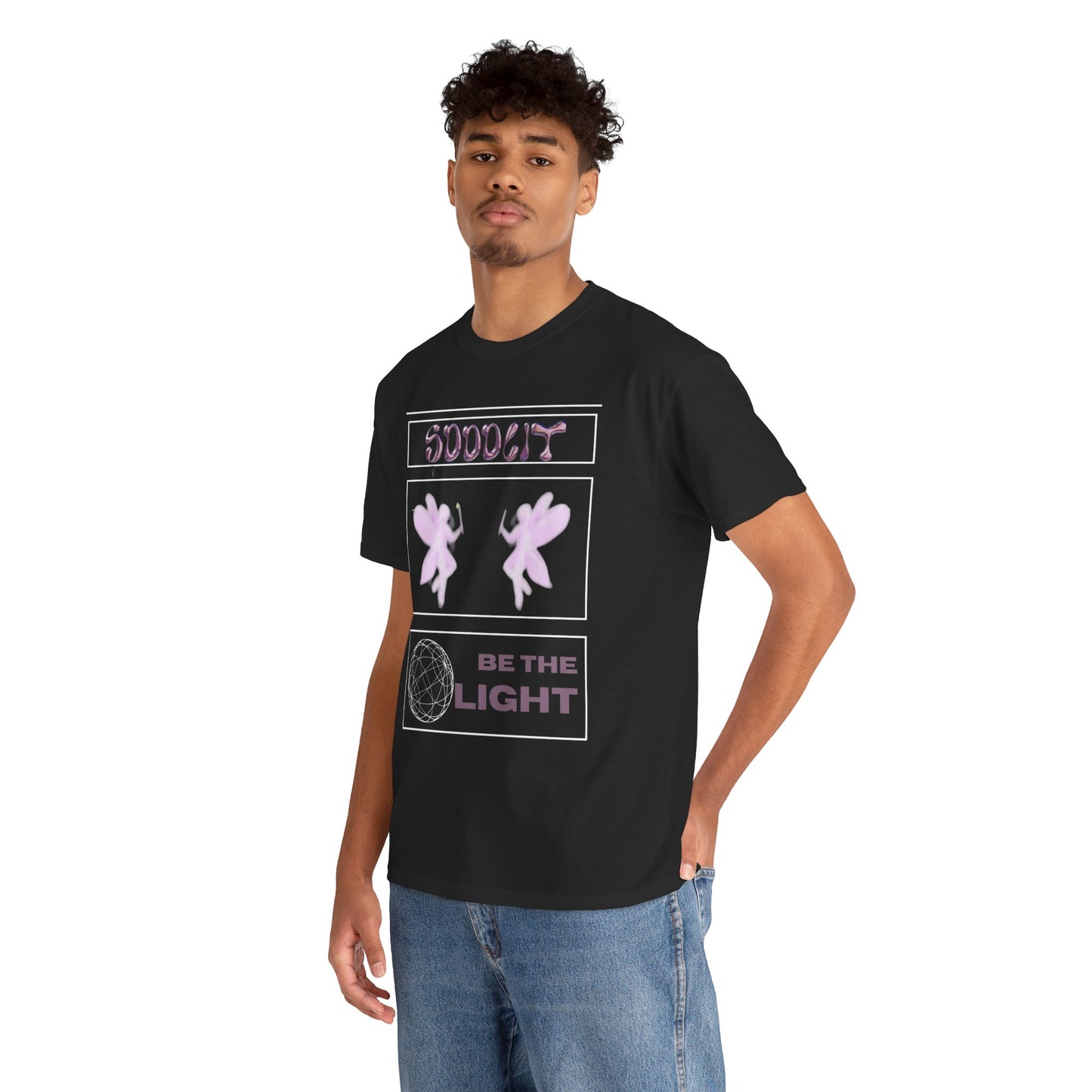 Trippy Pixie Tee