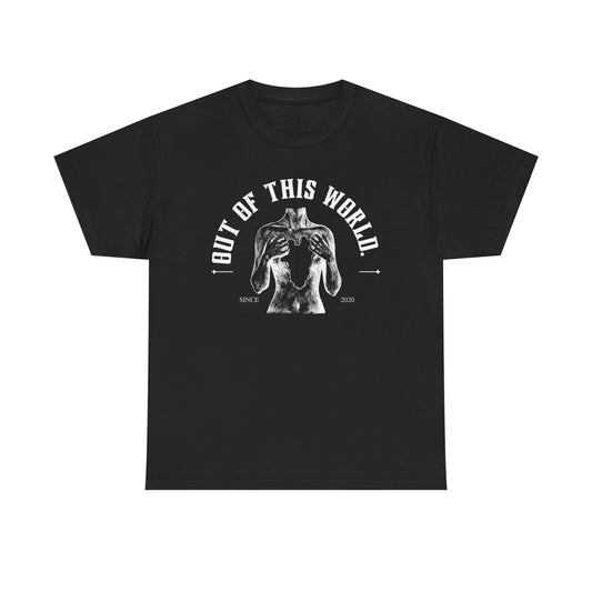 Not From Here Tee(Black)