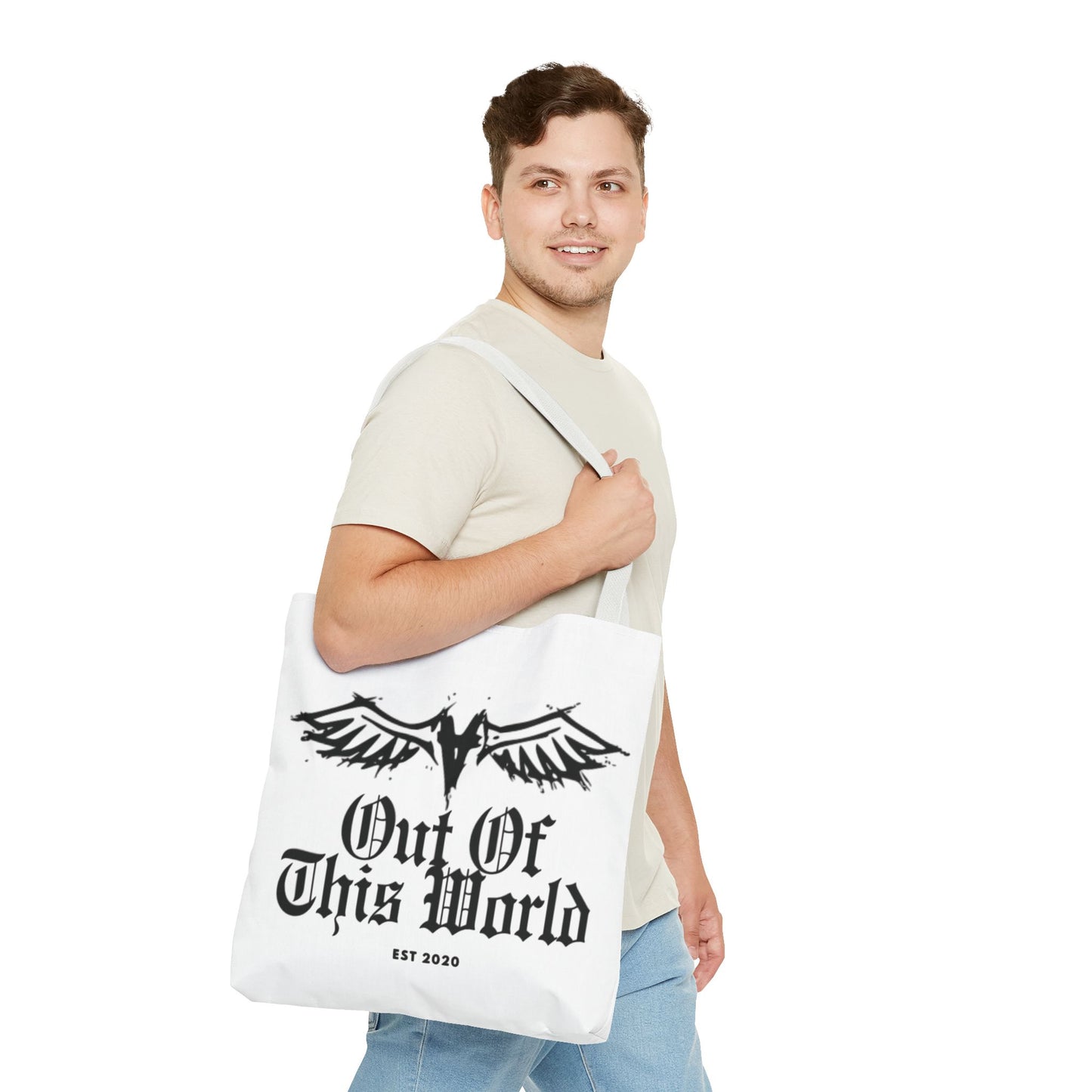 Wing It Tote Bag
