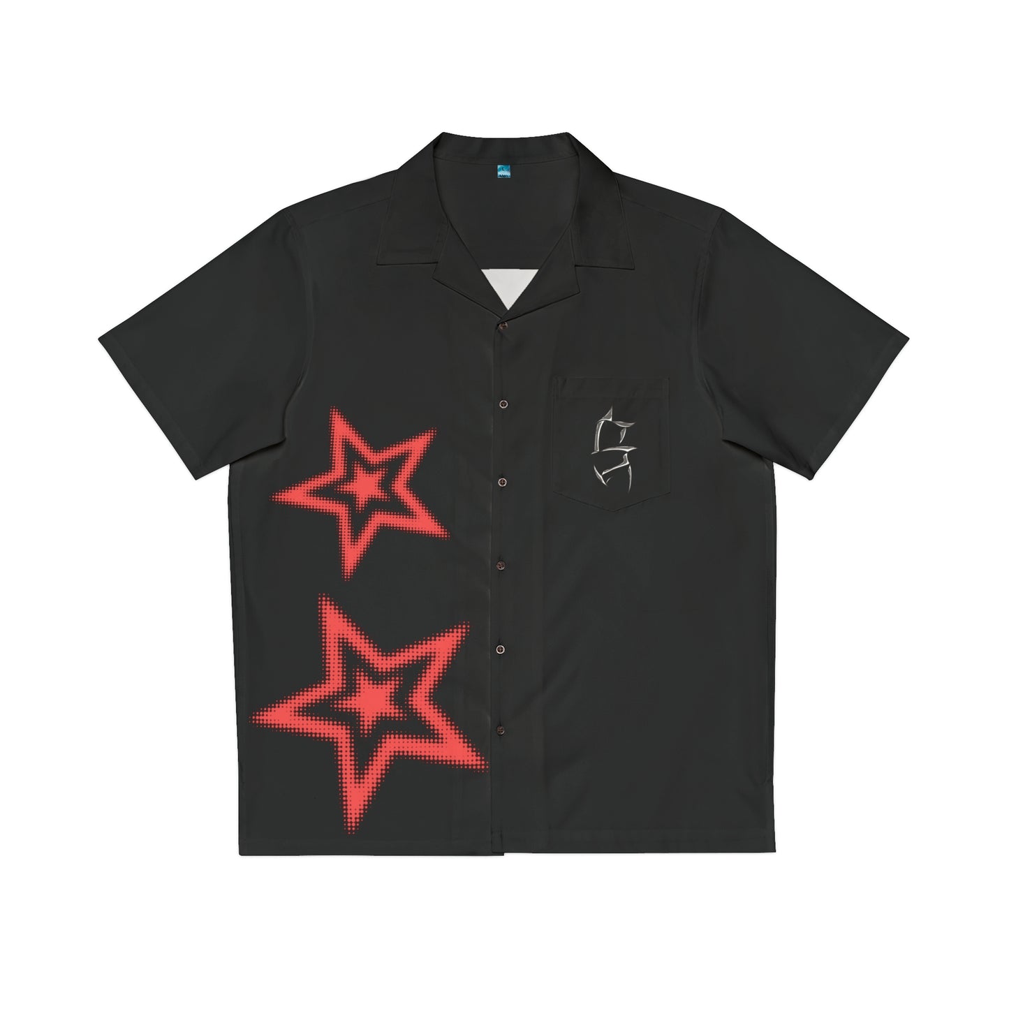 Fast Life Button Up