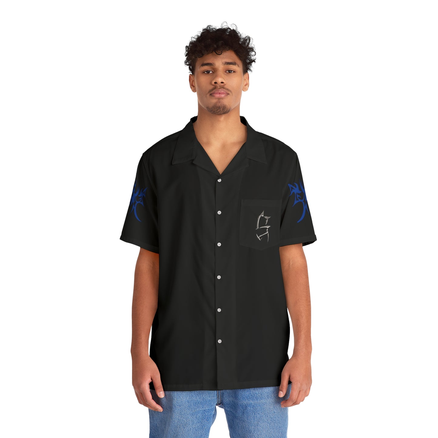 Branded Button Up (Version 2)