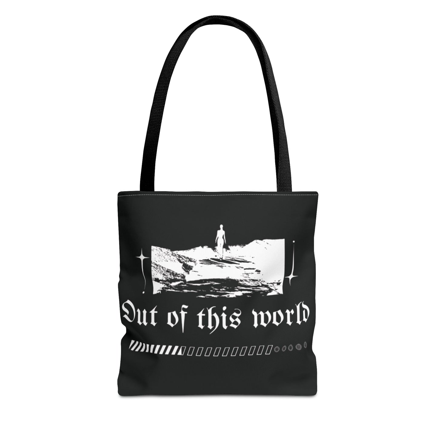 Final Girl Tote Bag