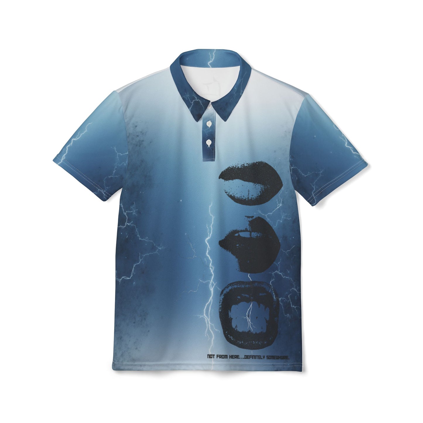 Lip Service Polo Shirt